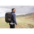 Travel Backpack 45L Noir