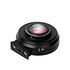 Convertisseur Booster 0.71x Fuji X pour objectifs Canon EF/EF-S avec AF