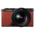 Lumix S9 Rouge + 20-60mm + 26mm