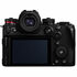 Lumix S1 IIE + Sigma 50mm F1.4