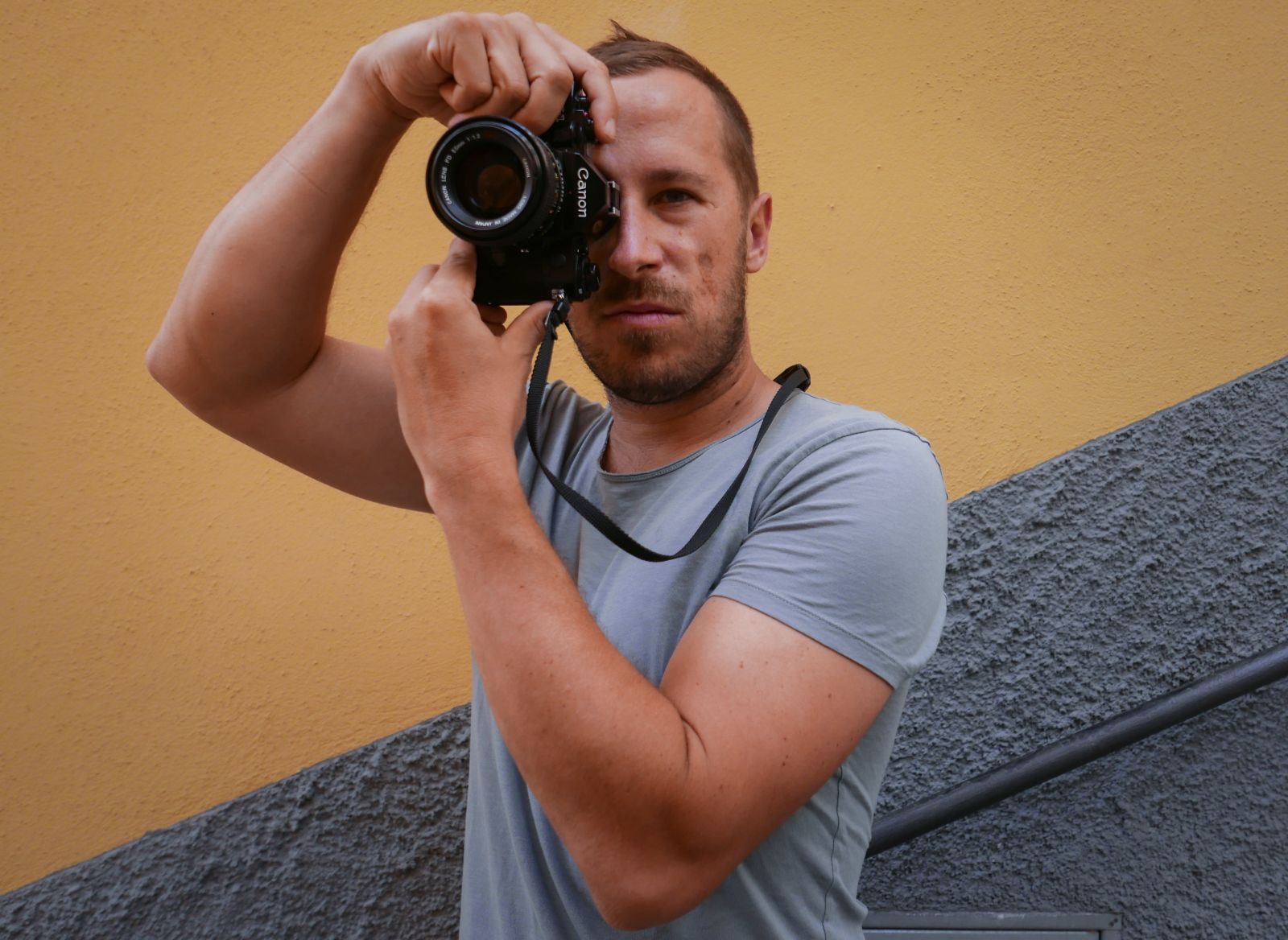 Photo du photographe Alexis Berg