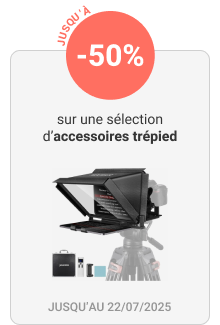 Accessoires trépied