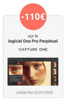  Capture One Logiciel One Pro Perpétuel