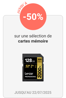 Cartes mémoires