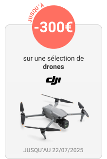 DJI drones