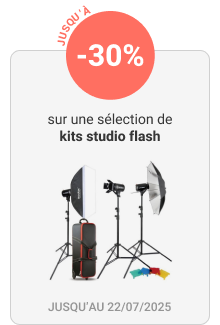 Kits studio flash