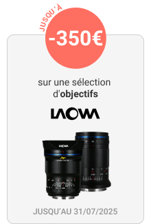 Laowa objectifs