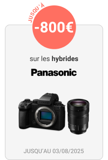 Panasonic hybrides