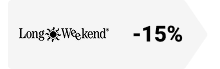 Long Weekend sacs
