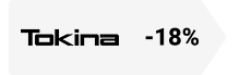 Tokina objectifs