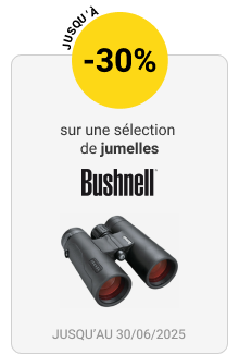 Bushnell jumelles