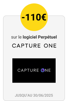 Capture One logiciel Pro perpétuel