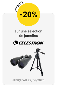 Celestron jumelles