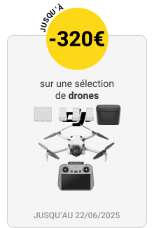 DJI drones Mini 4 Pro