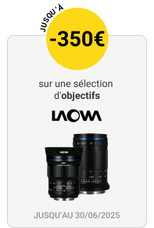 Laowa objectifs