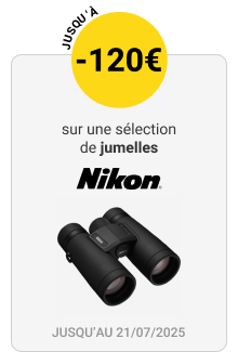 Nikon jumelles