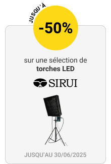 Sirui torches LED