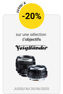 Voigtländer objectifs