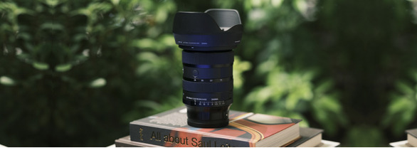 Sigma Art 24-70mm f2,8 DG DN II