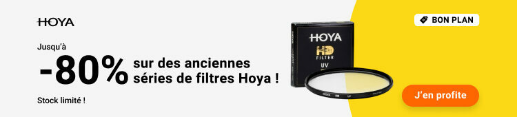 Hoya -80% - Categ Filtres