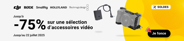 Acc vidéo - Categ