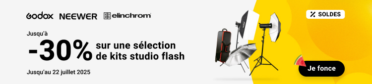 Kits flash studio - Categ