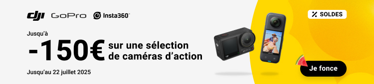 Caméra d'action - Categ