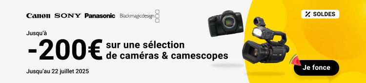 Camescopes - Categ