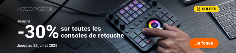 Loupedeck - Categ
