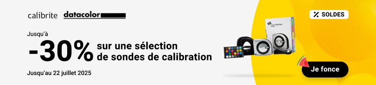Sondes de calibration - Categ