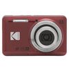 Appareil photo compact / bridge numérique Kodak PixPro FZ55 Rouge