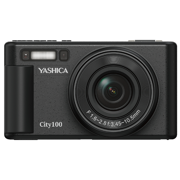 photo Appareil photo compact / bridge numérique Yashica