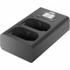 Chargeurs photo Newell Chargeur Duo pour Panasonic DMW-BLK22