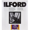 photo Ilford Papier Multigrade RC de luxe - Surface Satinée - 12.7 x 17.8 cm - 25 feuilles (MGD.25M) 