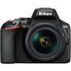 photo Nikon D3500 + Tamron 18-200mm