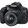 photo Canon Eos 2000D + 18-55mm DC III