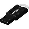 Clef USB Lexar JumpDrive V40 USB 2.0 16GB 