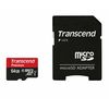 Image du microSDXC Premium 64 Go UHS-I (90MB/s) + adaptateur SD