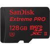 photo SanDisk microSDXC 128 Go Extreme Pro UHS-II 1833x (275 Mb/s) + lecteur USB 3.0