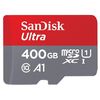 Image du microSDXC 400 Go Ultra UHS-I 667x (100Mb/s) + adaptateur