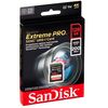 photo SanDisk SDXC 128 Go Extreme Pro UHS-I C10 U3 V30 200MB/s