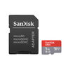 Cartes mémoires SanDisk MicroSD Mobile Ultra 1 To 150MB/s UHS-I + adaptateur 