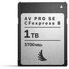Cartes mémoires Angelbird AV PRO SE CFexpress B v4 MK2 1 To