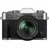 photo Fujifilm X-T30 II Argent + 18-55mm