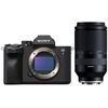 photo Sony Alpha 7 IV + Tamron 70-180mm F2.8 - GARANTIE 5 ans -