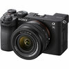Appareil photo Hybride à objectifs interchangeables Sony a7C II Noir + 28-60mm ENERGY KIT