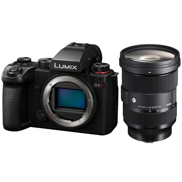 photo Appareil photo Hybride à objectifs interchangeables Panasonic