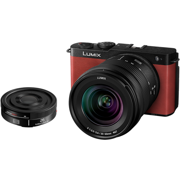 photo Appareil photo Hybride à objectifs interchangeables Panasonic