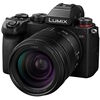 Appareil photo Hybride à objectifs interchangeables Panasonic Lumix S5D + 28-200mm