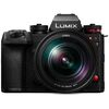 Appareil photo Hybride à objectifs interchangeables Panasonic Lumix S1R II + 24-105mm F4